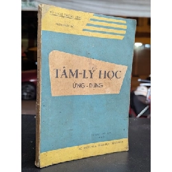 Tâm lý học ứng dụng - Phạm Xuân Độ