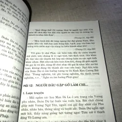 Hương còn mãi - Sắc thái Phật giáo trong các tiểu thuyết của Kim Dung 779604