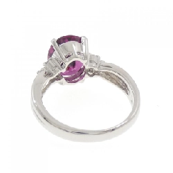 Nhẫn Garnet PT900 3.59CT - Hàng hiệu Chính hãng 852606