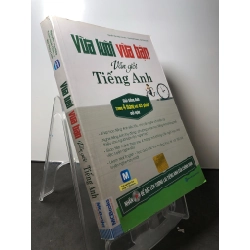 Vừa lười vừa bận vẫn giỏi tiếng Anh 2018 mới 85% bẩn nhẹ Nguyễn Văn Hiệp HPB2108 HỌC NGOẠI NGỮ