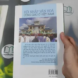 [MIỄN PHÍ BỌC SÁCH] [SEAL] Hội Nhập Văn Hóa Công Giáo Ở Việt Nam - Antôn Nguyễn Ngọc Sơn 990518
