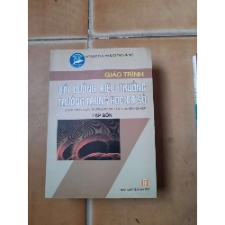 Giáo Trình Bồi Dưỡng Hiệu Trưởng Trường Trung Học Cơ Sở (Tập Bốn) - Sở Giáo Dục Và Đào Tạo Hà Nội 2005 (Tham khảo - luyện thi) VAVO1304-AK3ST1