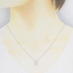 Dây chuyền kim cương PT900/PT850 0.10CT - Hàng hiệu Chính hãng 865850