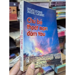 Chú bé thoát nạn đắm tàu - Jules Verne 470754