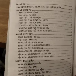 Dự Đoán Con Người - Tìm Hiểu Về 12 Con Giáp của tác giả Nell Somerville. 1034485