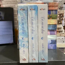 (Ngôn tình) - Cá Voi Cô Đơn - Hàm Yên ( 3 tập )