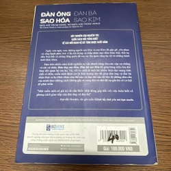 Đàn ông sao hoả, đàn bà sao kim John Gray 358016