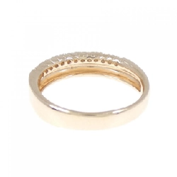 Nhẫn kim cương K18PG 0.20CT 671254