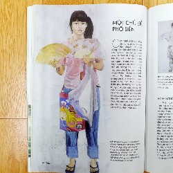 Học vẽ Tranh Sơn Dầu 9508