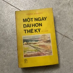 Một ngày dài hơn thế kỷ - chingiz Ạtmatov