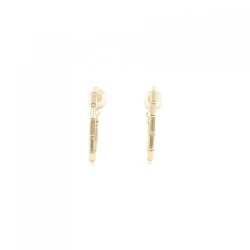 K18YG Bông tai - Hàng hiệu Authentic 866545