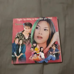 Tập nhạc trẻ Tình Xanh 4 - thập niên 2000 1005752