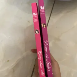 Combo 2 quyển công chúa nhỏ + romeo và juliet 1032676