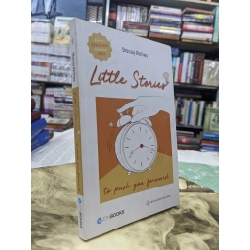 Little Stories to push you forward - Stacey Riches