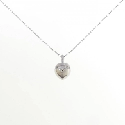 Dây chuyền kim cương PT950/PT850 0.16CT - Hàng hiệu Chính hãng