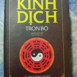Kinh dịch trọn bộ - Ngô Tất Tố - dịch và chú giải