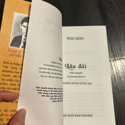 Combo lâu đài + vụ án - Franz Kafka 357635