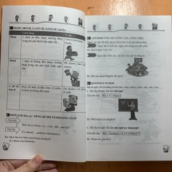 Em học giỏi tiếng anh lớp 7 494160