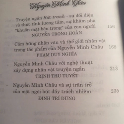 Nguyễn Minh Châu - Tác phẩm và lời bình, tuyển tập hay chọn lọc 357132