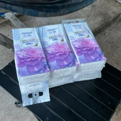 COMBO 6 TÚI KHĂN GIẤY SIPAO