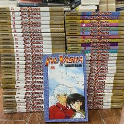 INUYASHA đọc xuôi full bộ 56 tập  495563