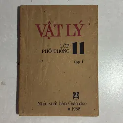Vật lý lớp 11 Tập 1