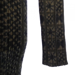 【Mã giảm giá】【Cổ điển】Đầm xếp ly PLEATS PLEASE 650245