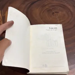 II Truyện Vừa Và Ngắn: Luật Đời - Nguyễn Bắc Sơn - 2004 1000910