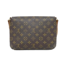 Túi xách vai Louis Vuitton Monogram Musette Tango M51257 609567