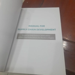 Manual for Supply Chain Development 388973