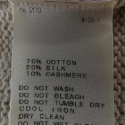 DEUXIEME CLASSE 20-080-500-4170-1-0 Áo len - Hàng hiệu Authentic 822753