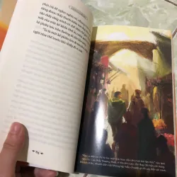 Nhà giả Kim real mới 99% 928109