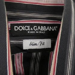 Dolce & Gabbana DOLCE&GABBANA Áo sơ mi - Hàng hiệu Chính hãng 882226