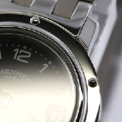 Hermès Clipper CL4.210 SS Quartz - Hàng hiệu Authentic 881567