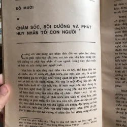 Văn hoá vì con người  1044363