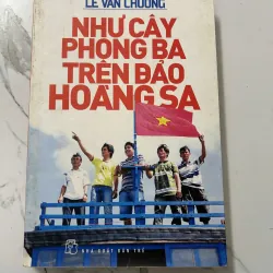 Như Cây Phong Ba Trên Đảo Hoàng Sa - Lê Văn Chương