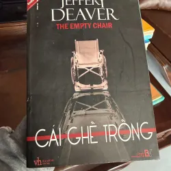 Cái Ghế Trống – Jeffery Deaver | The Empty Chair (Bản tiếng Việt)- K2 995040