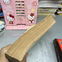 KINH DỊCH TRỌN BỘ (766 TRANG) - bản in 1995 567857