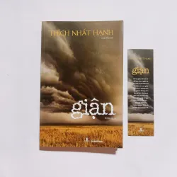 Giận - Thích Nhất Hạnh