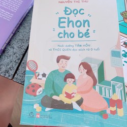 Đọc Ehon cho bé - Nguyễn Thị Thu