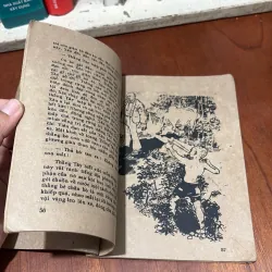 II Sách Xưa: Chú Bé Cả Xên - Minh Khoa - NXB Kim Đồng - 1985 751038