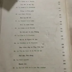 Ngụ ngôn La Fontaine - song ngữ - nhiều người dịch- minh hoạ 697140