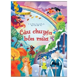 Tủ Sách Vàng Dành Cho Con - Câu Chuyện Bốn Mùa (2025) - Stefania Leonardi Harley