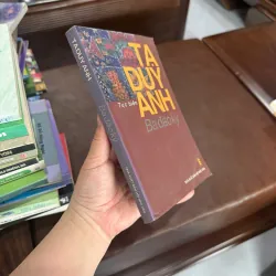 Tạ Duy Anh – Ba Đào Ký | Tục Biên | Sách Văn Học Việt Nam Đương Đại - K4 1017949