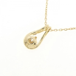 K18YG Dây chuyền kim cương 0.12CT - Hàng hiệu Chính hãng 866303