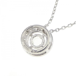 Dây chuyền kim cương PT 0.12CT - Hàng hiệu Chính hãng 864482