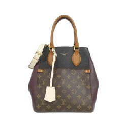 Túi xách Louis Vuitton Monogram Fold Tote MM M45409 - Hàng hiệu Chính hãng