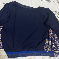 Áo khoác cho bé gái 25-30kg 547637