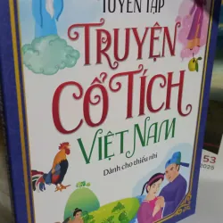 truyện cổ tích việt nam - bản đẹp