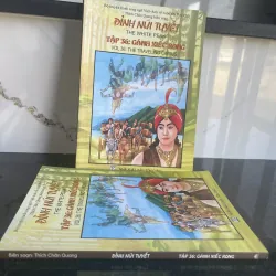 Đỉnh núi tuyết tập 36: Gánh xiếc rong 754126